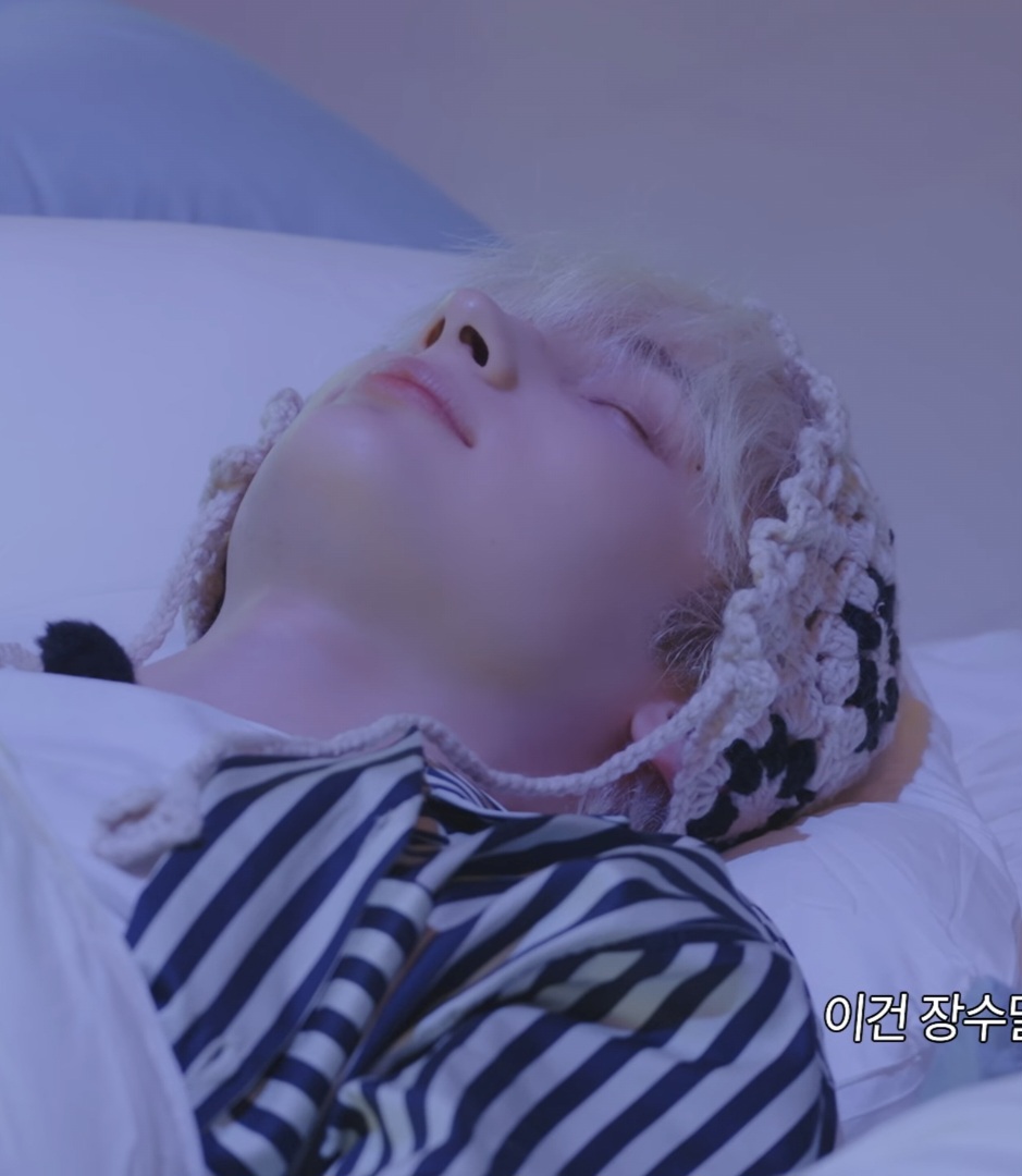 휴닝카이 (투모로우바이투게더) 최근 활동샷