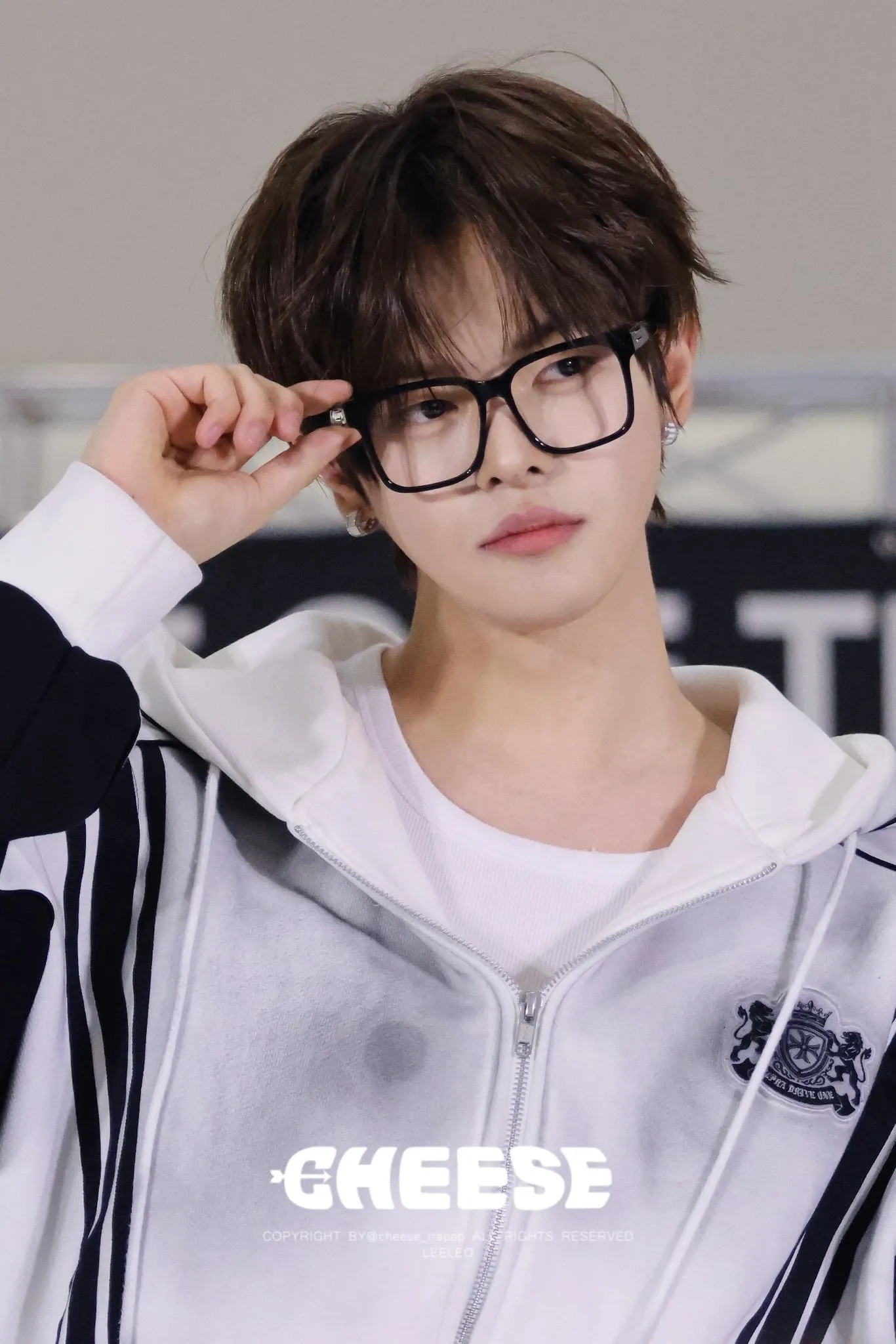 Recent activity shot of Lee Leo (ALPHA DRIVE ONE)