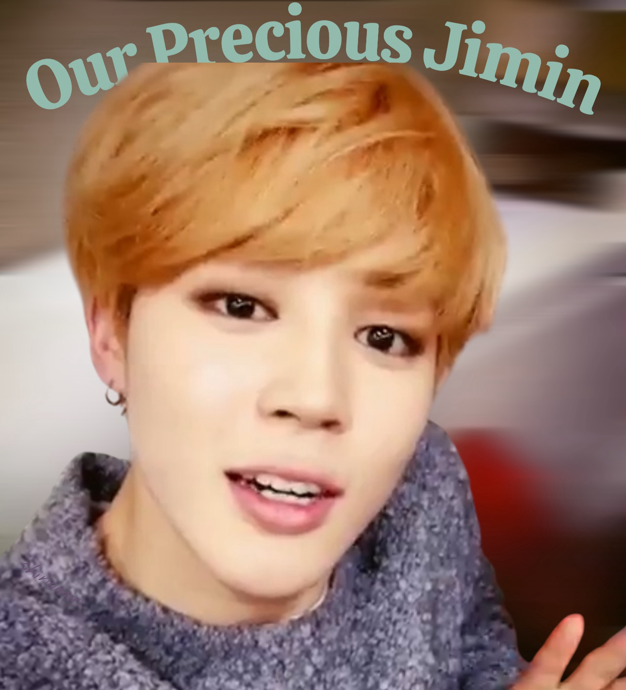 智旻 (防彈少年團)粉絲拍下的瞬間