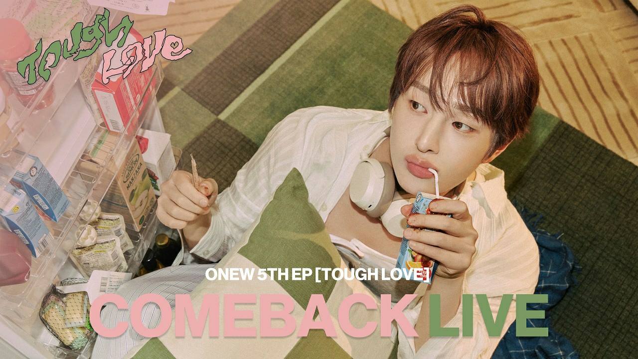 Latest photo of Onew (SHINee)