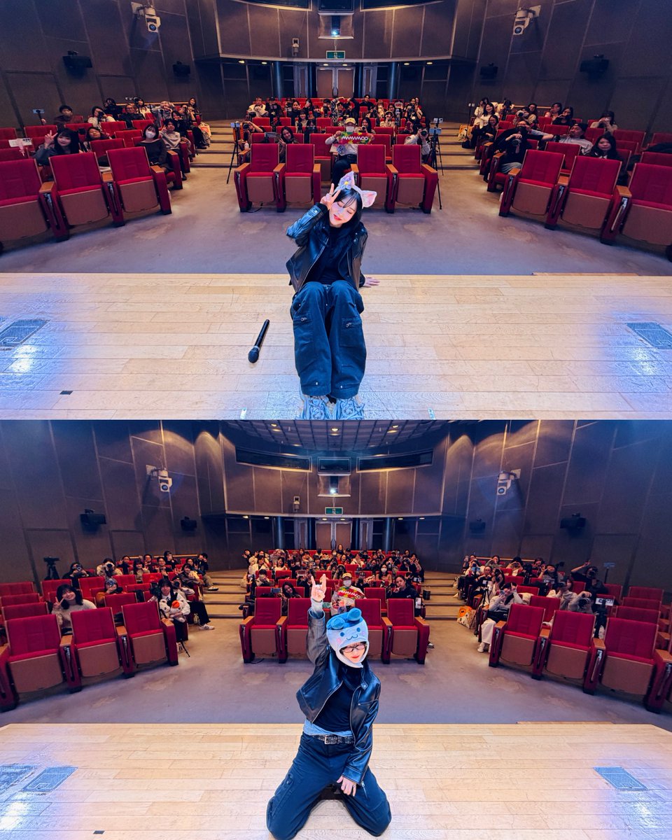 Behind-the-scenes cut of MAMAMOO