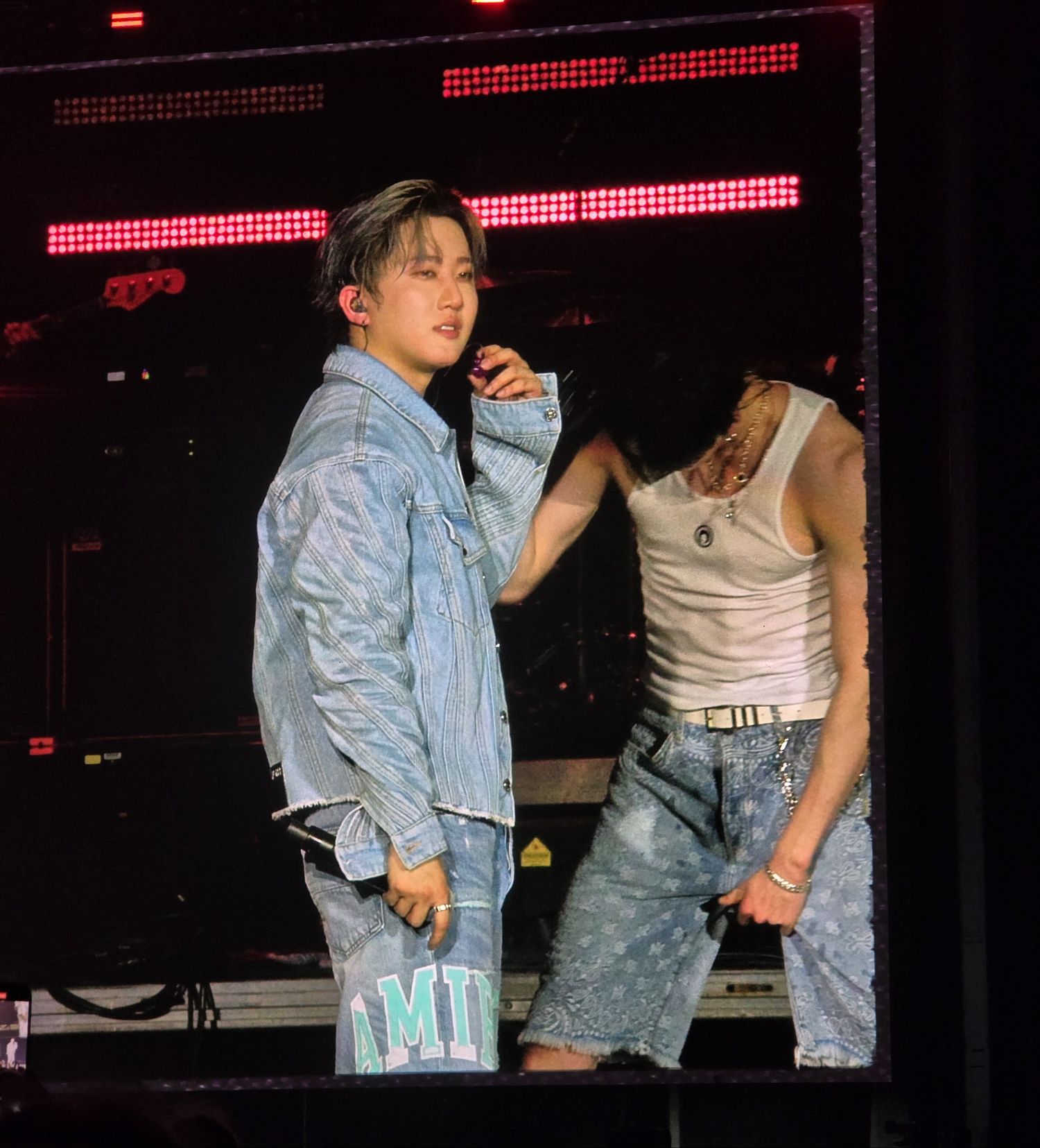 チャンビン (Stray Kids)ファンが撮った瞬間