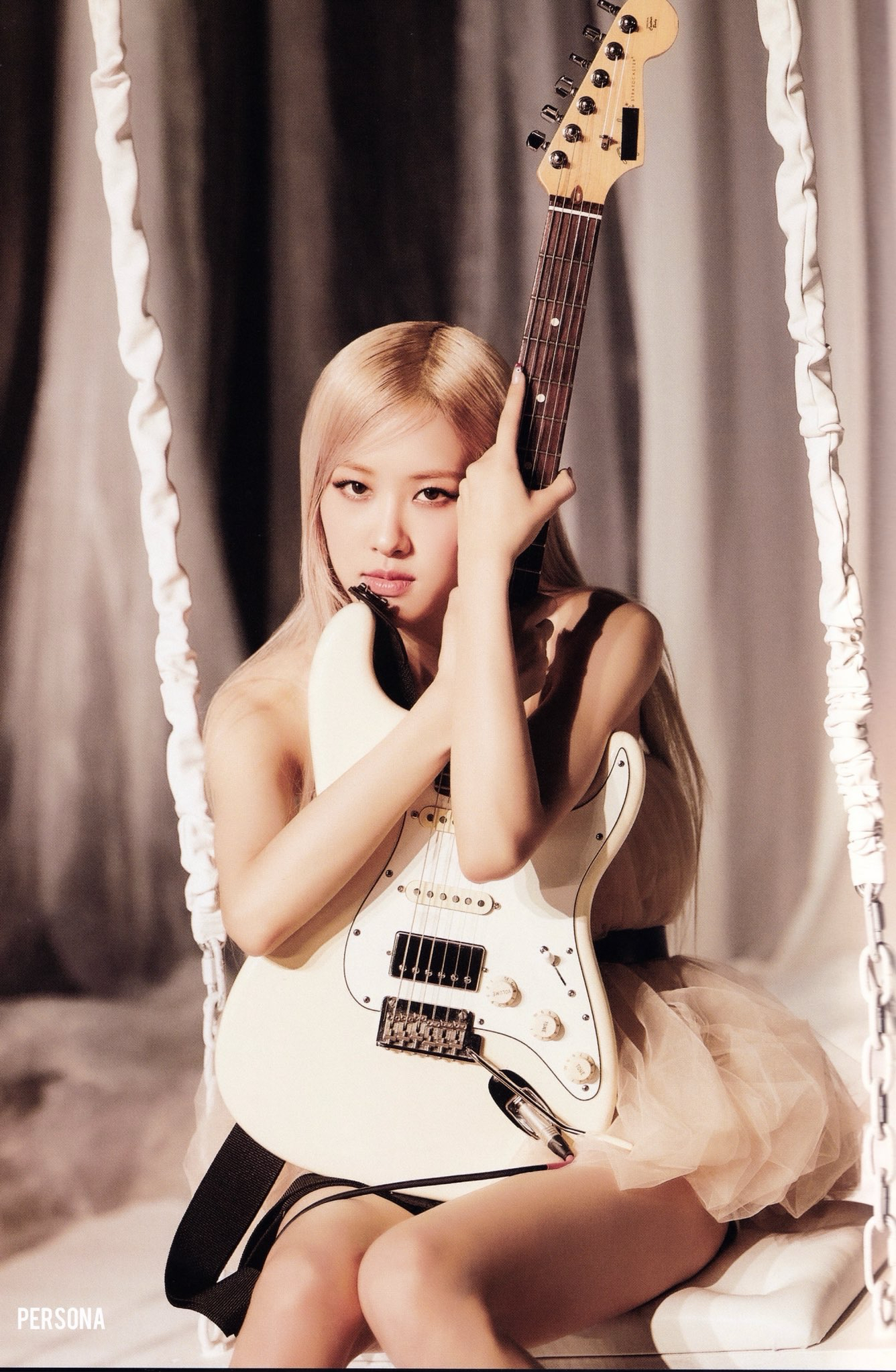 로제 (BLACKPINK) 최근 활동샷
