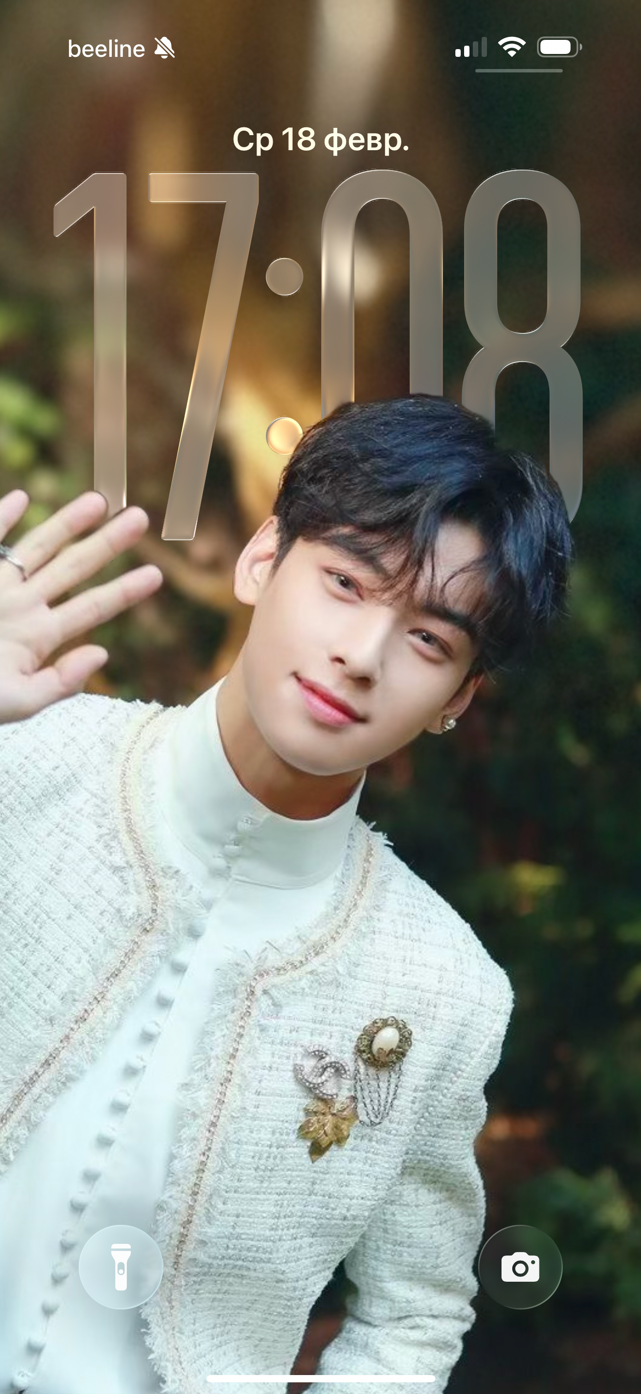 Fan-made special wallpaper for Eunwoo (ASTRO)