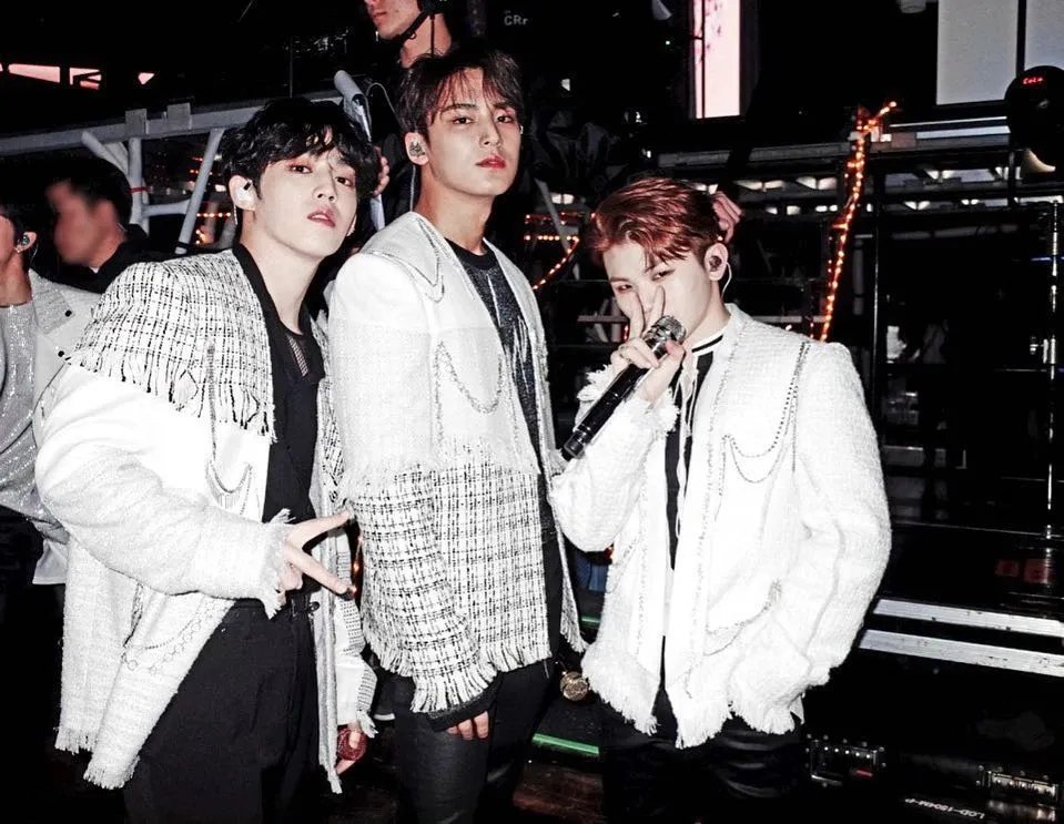 세븐틴의 비하인드 컷