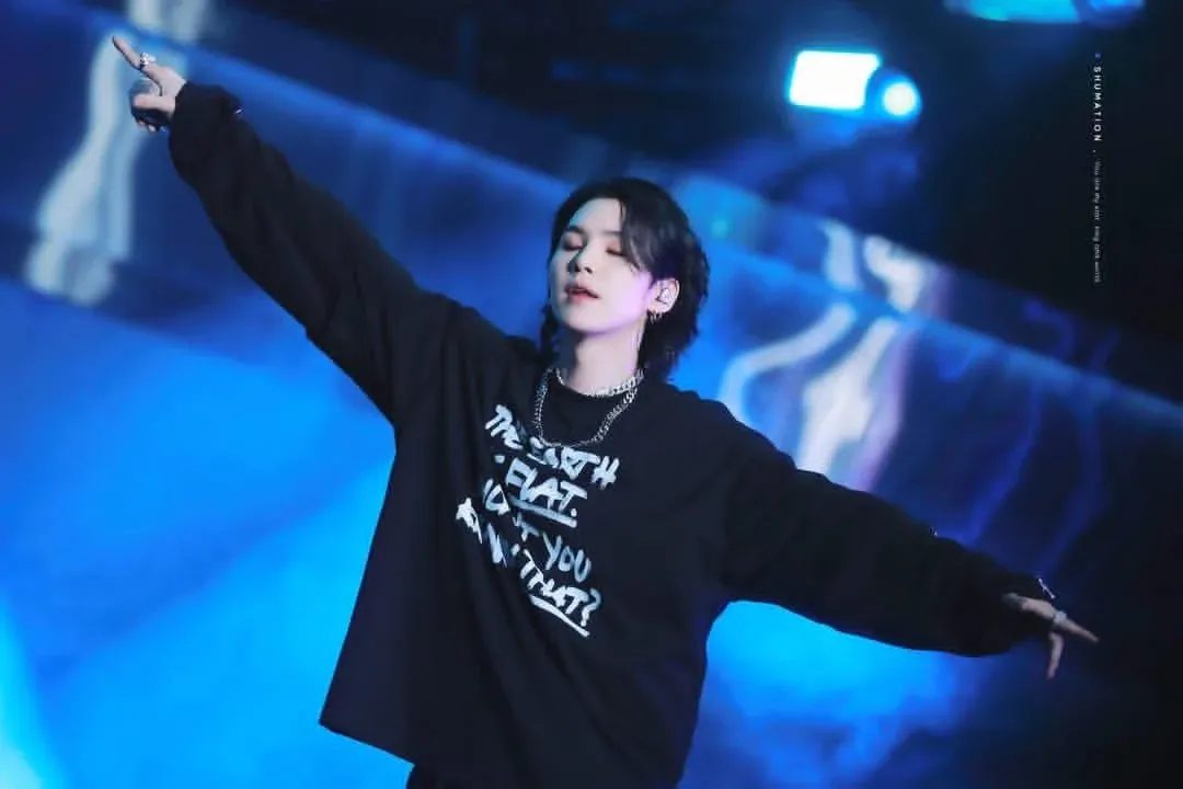 SUGA (BTS)の最近の活動写真