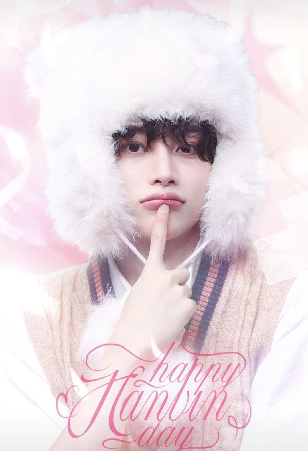 Behind-the-scenes cut of Hanbin (TEMPEST)