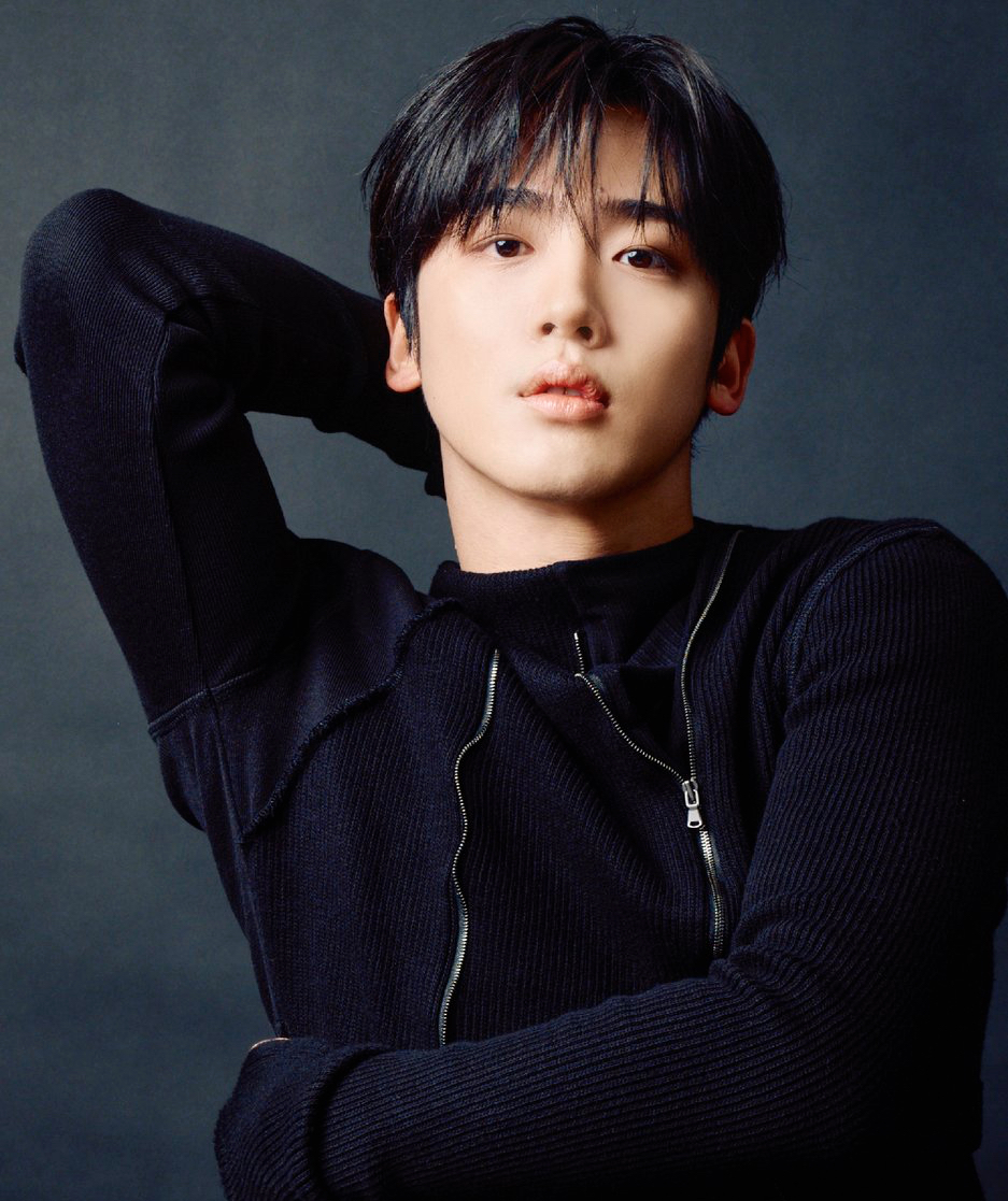 Latest photo of Kim Yohan (WEi)