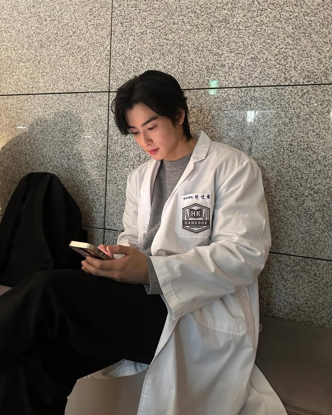 Latest photo of Eunwoo (ASTRO)