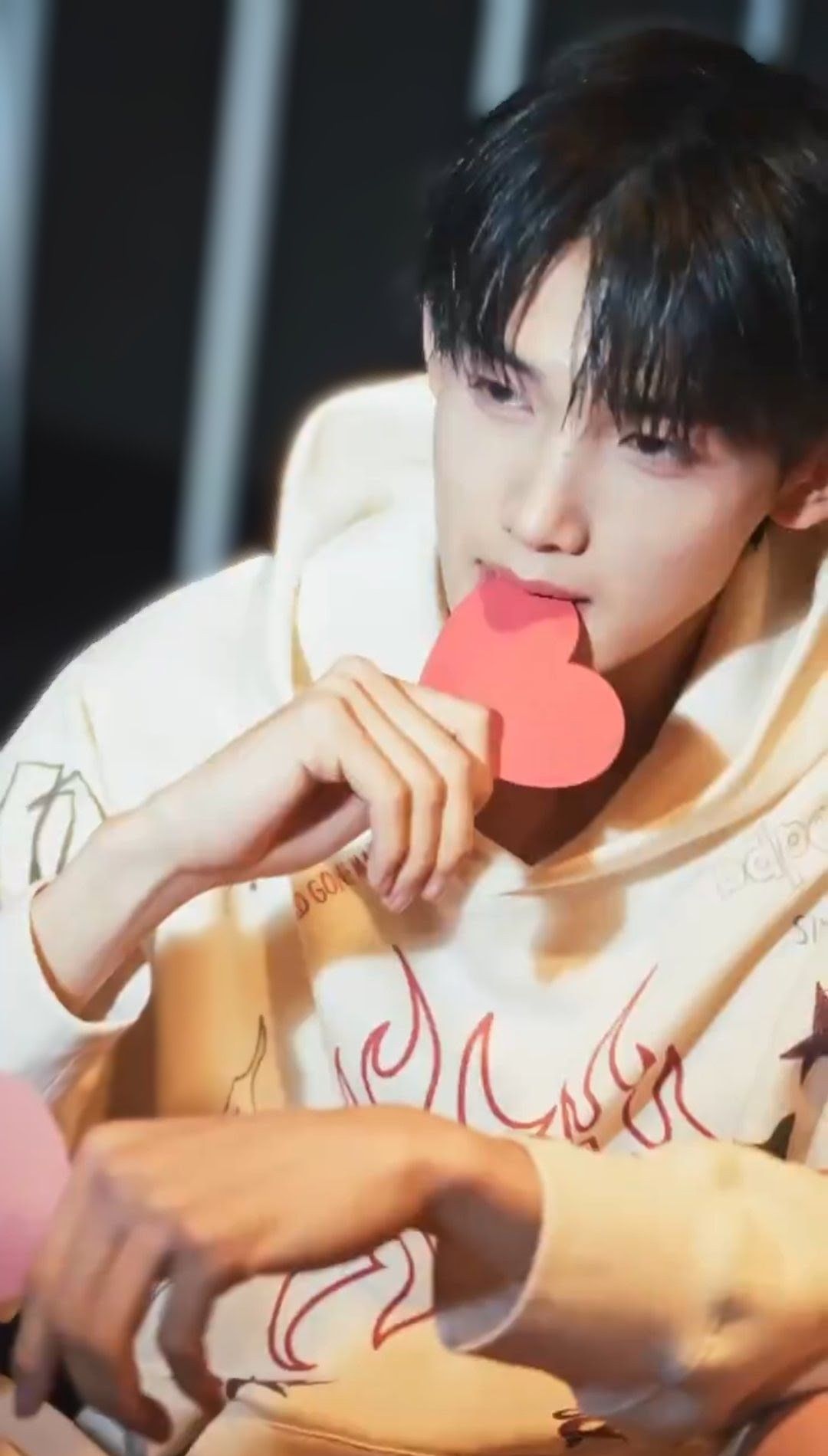 Fandom-recommended wallpaper image of Jo (&TEAM)