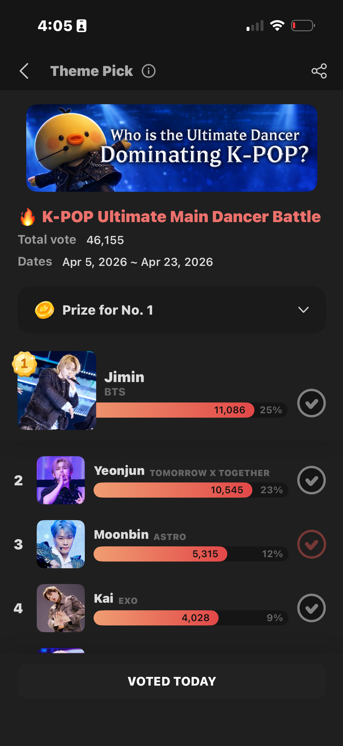 Behind-the-scenes cut of Moonbin (ASTRO)