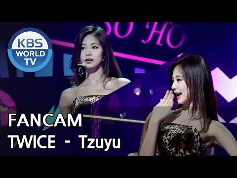 쯔위 (TWICE) 최근 활동샷