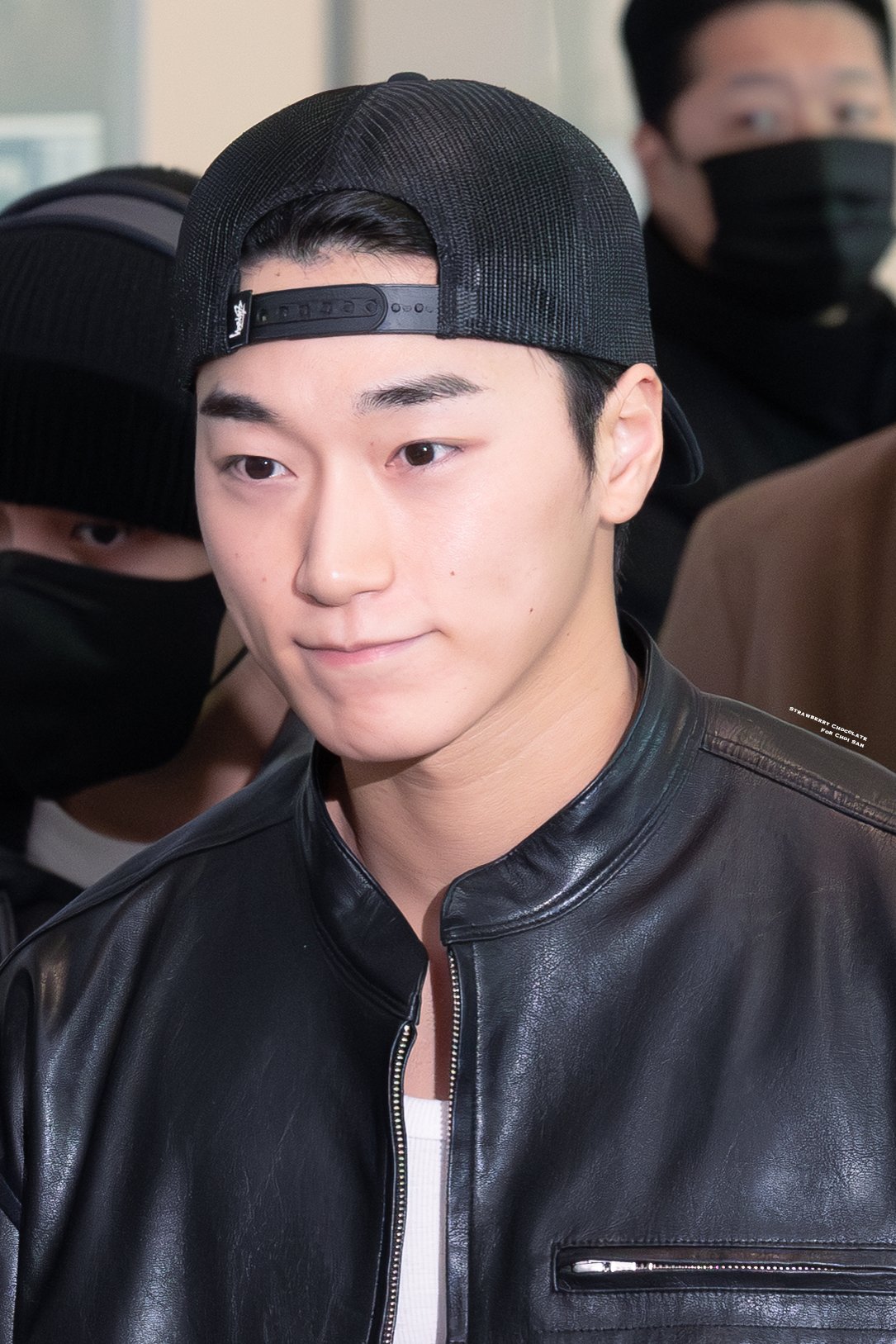 에이티즈 팬이 찍은 순간