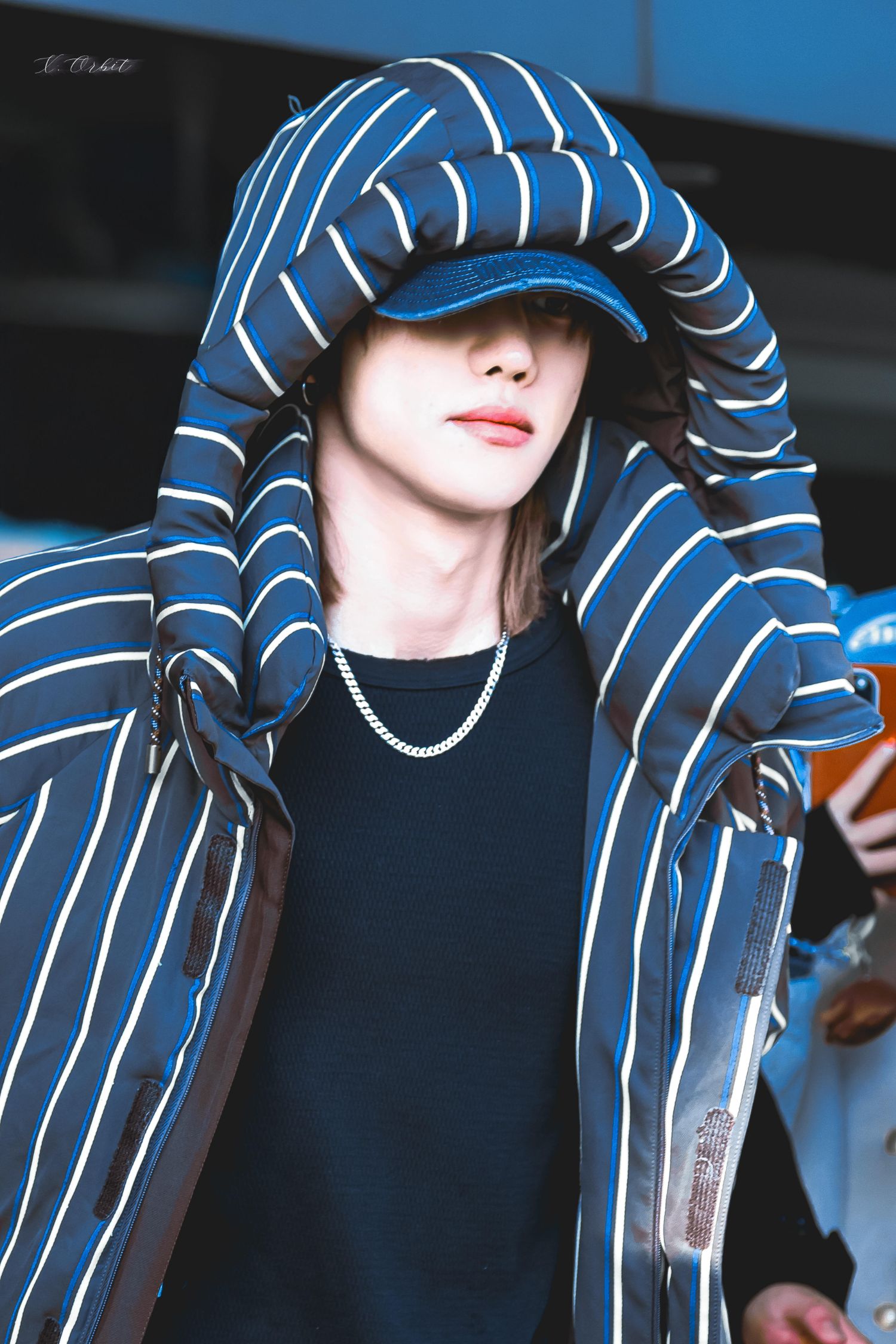 Recent activity shot of The 8 (SEVENTEEN)