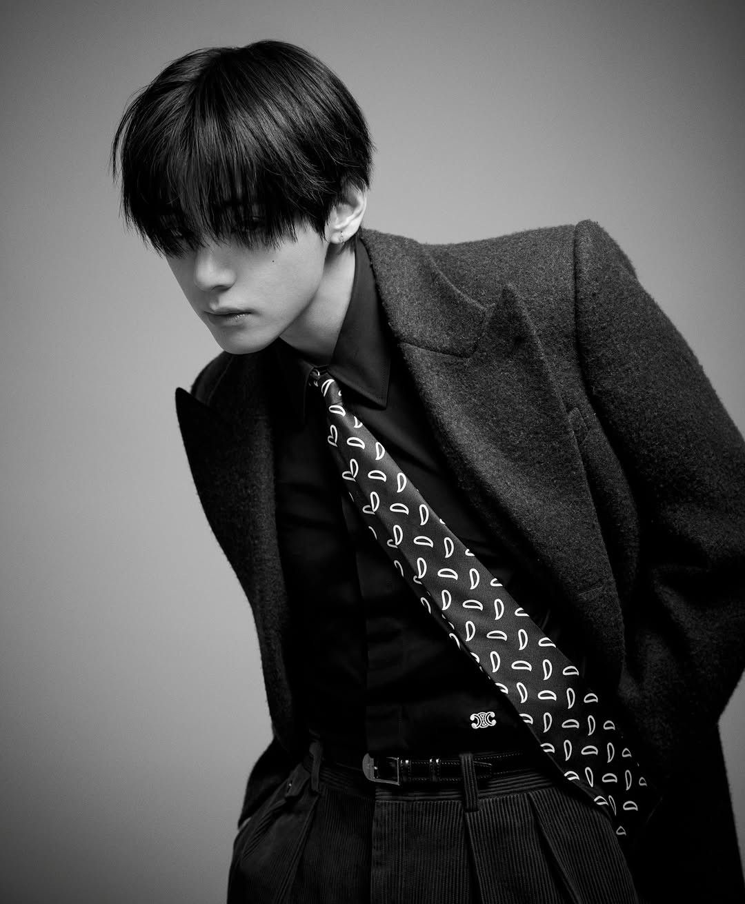 V (防弹少年团)的幕后花絮