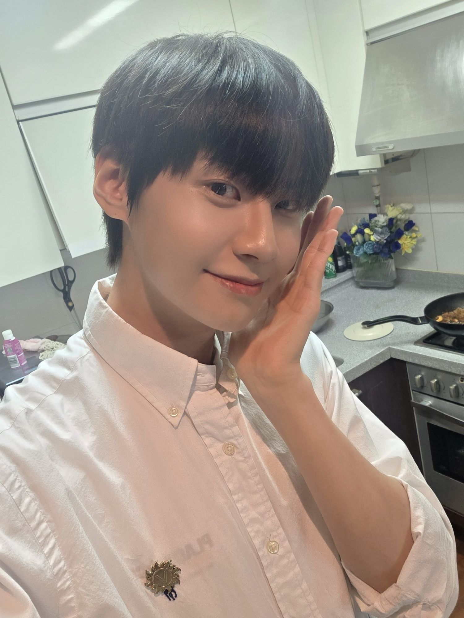 Latest photo of Lee Jinhyuk