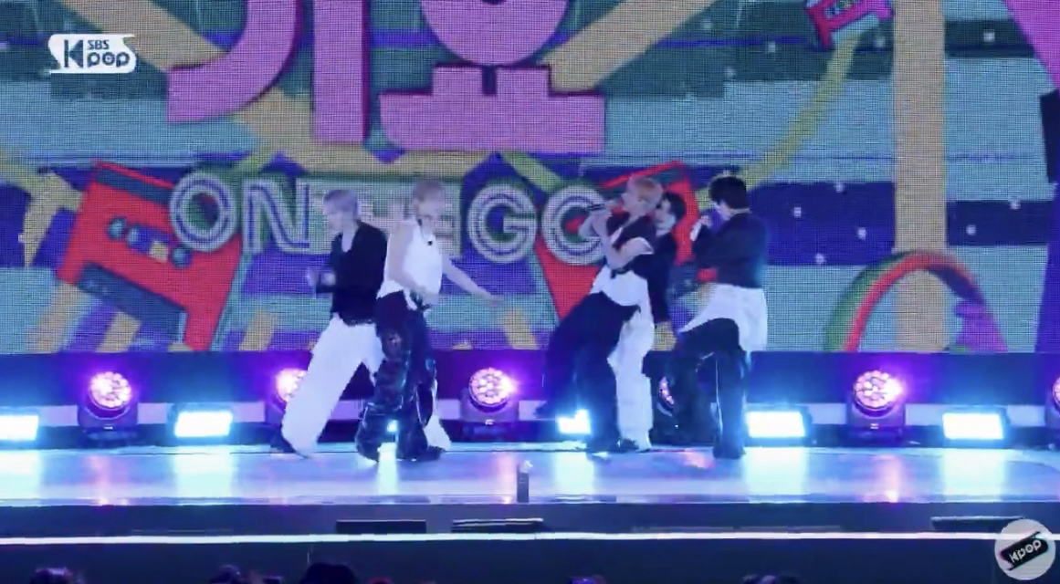 Potret di balik layar TOMORROW X TOGETHER