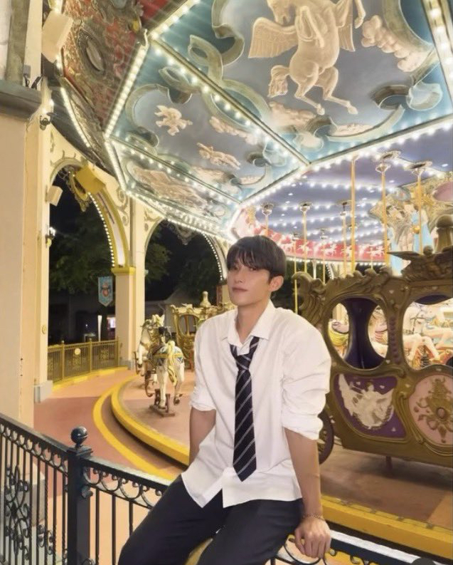 Potret di balik layar DK (SEVENTEEN)