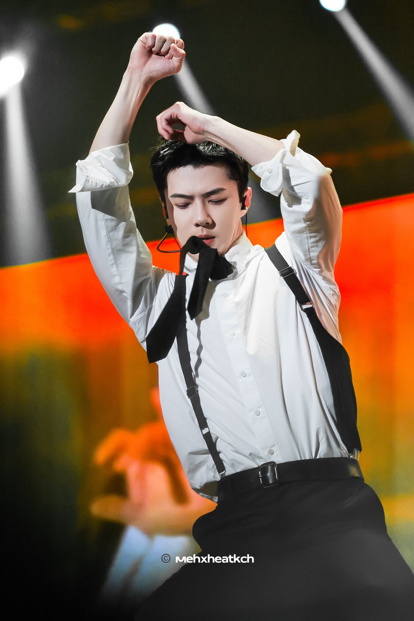 EXO 최근 활동샷