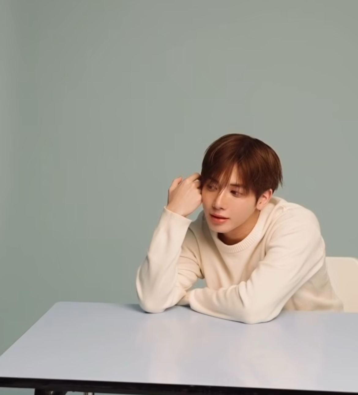 太顯 (TOMORROW X TOGETHER)的幕後花絮