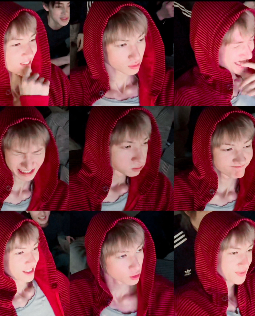 Recent activity shot of Martin (CORTIS)