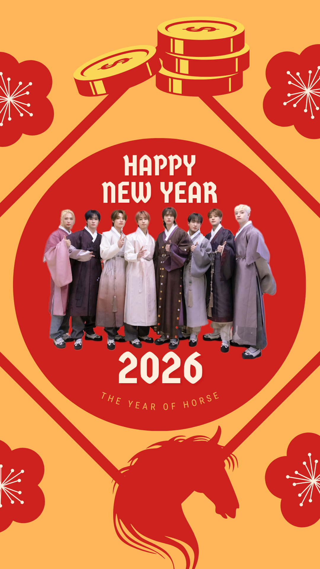 A moment captured by Bang Chan (Stray Kids)'s fan