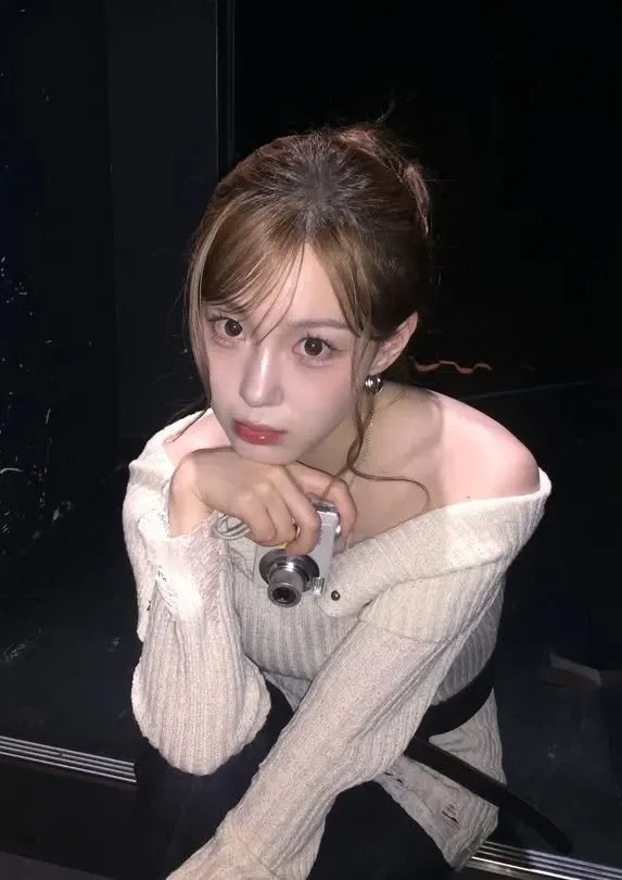 キム・チェヒョン (Kep1er)ファンが撮った瞬間