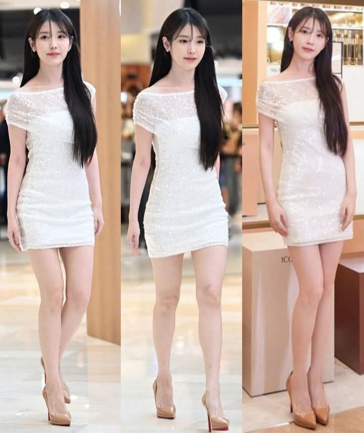 IUの最近の活動写真