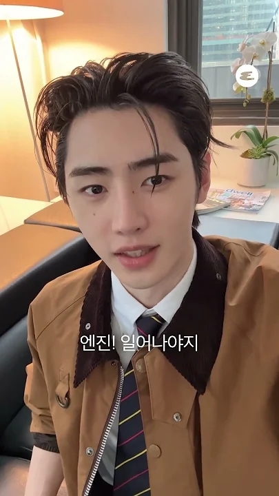 ENHYPEN의 비하인드 컷