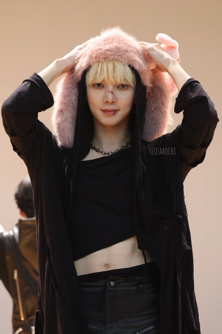 에이티즈의 비하인드 컷