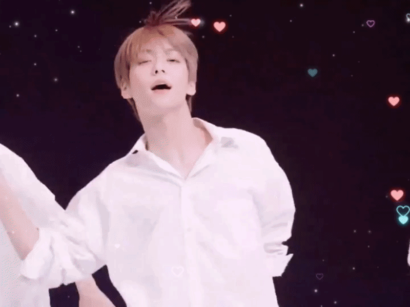 Behind-the-scenes cut of Soobin (TOMORROW X TOGETHER)