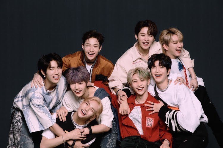 Latest photo of Stray Kids