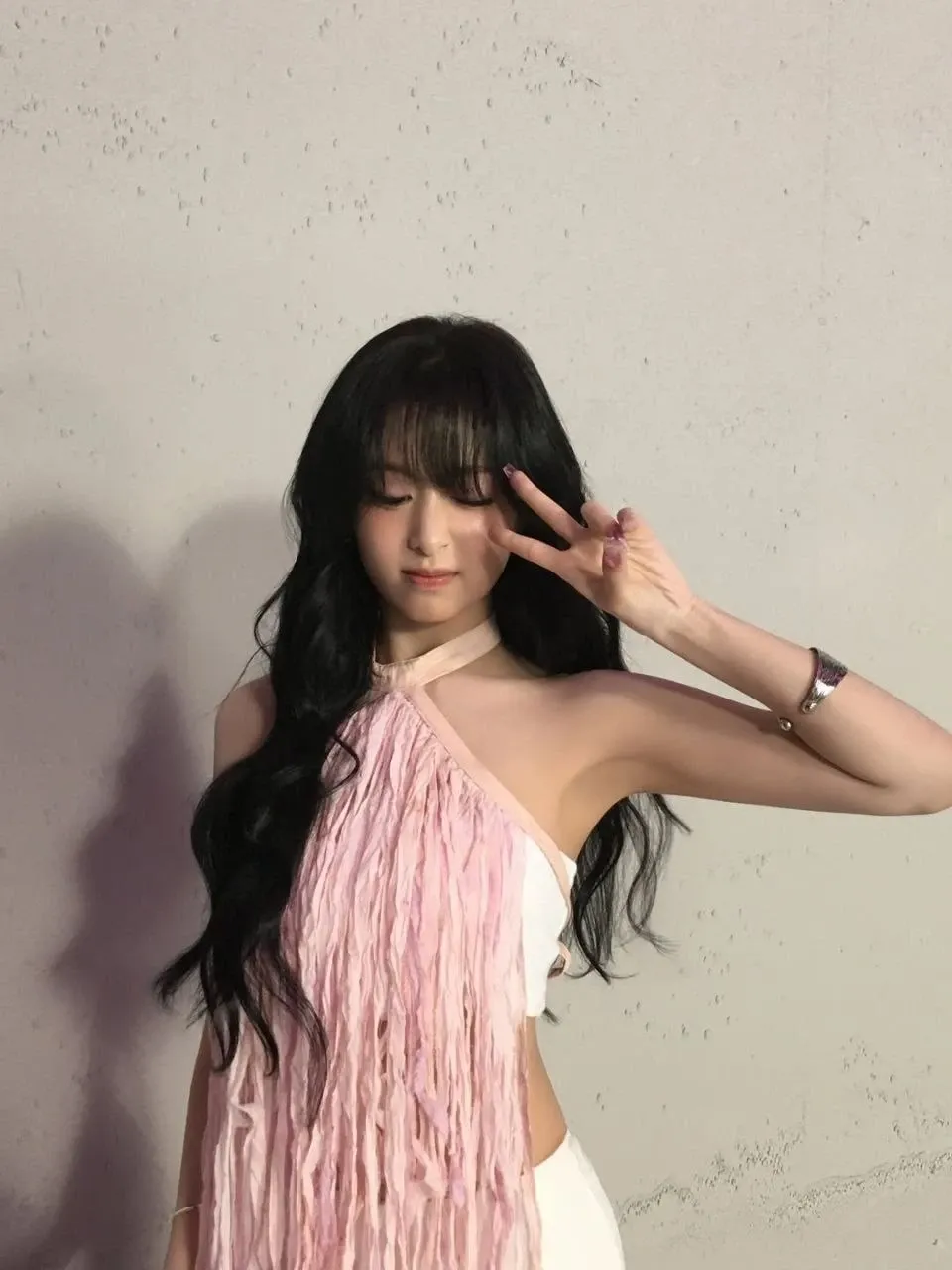 Latest photo of Ahyeon (BABYMONSTER)