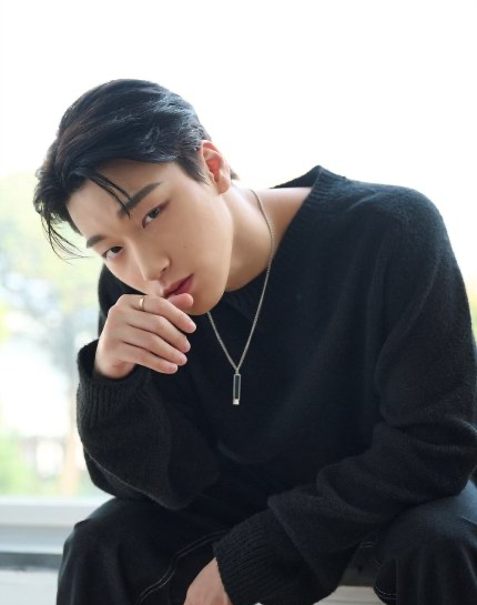 Recent activity shot of San (ATEEZ)