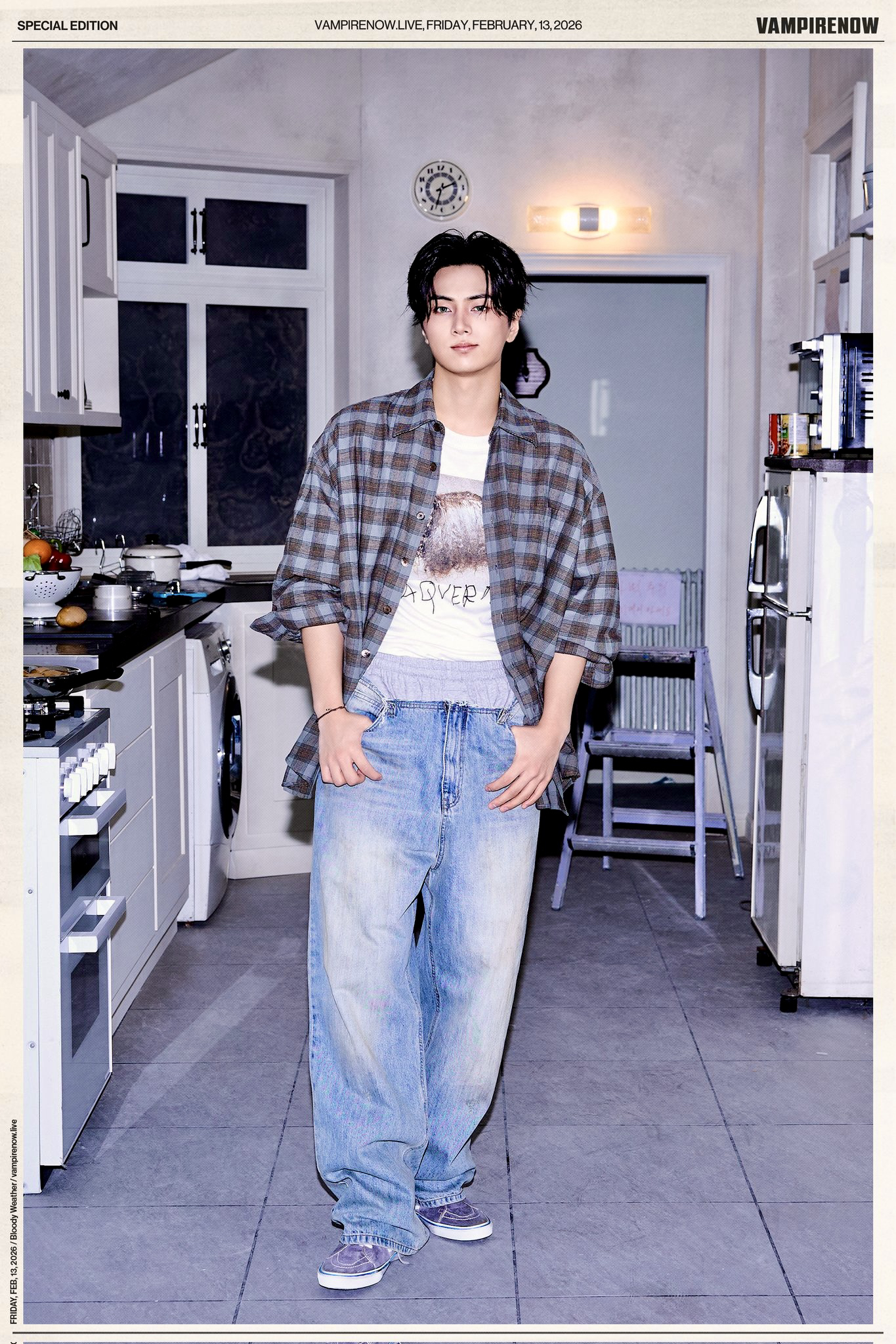 Latest photo of Jay (ENHYPEN)