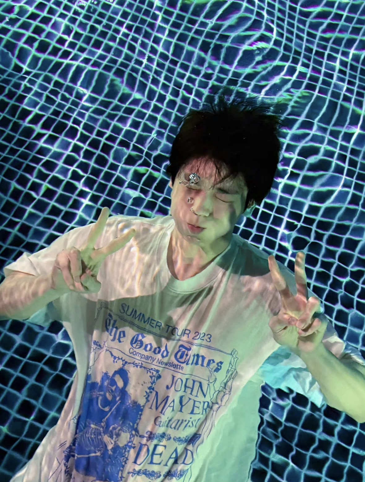 Latest photo of Soobin (TOMORROW X TOGETHER)