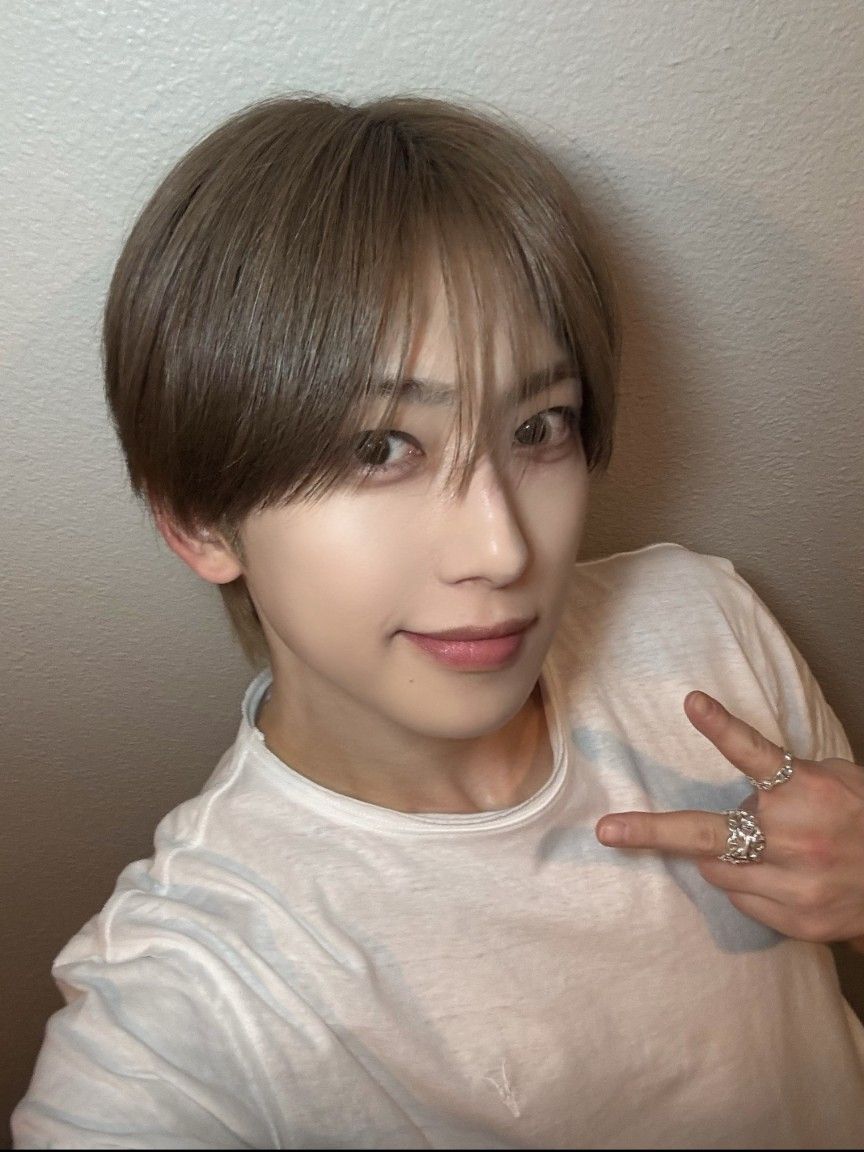 Fuma (&TEAM)粉丝拍下的瞬间