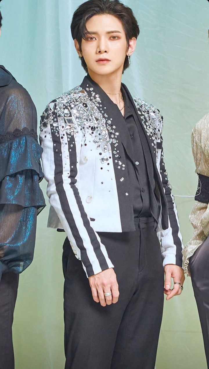 Recent activity shot of ATEEZ