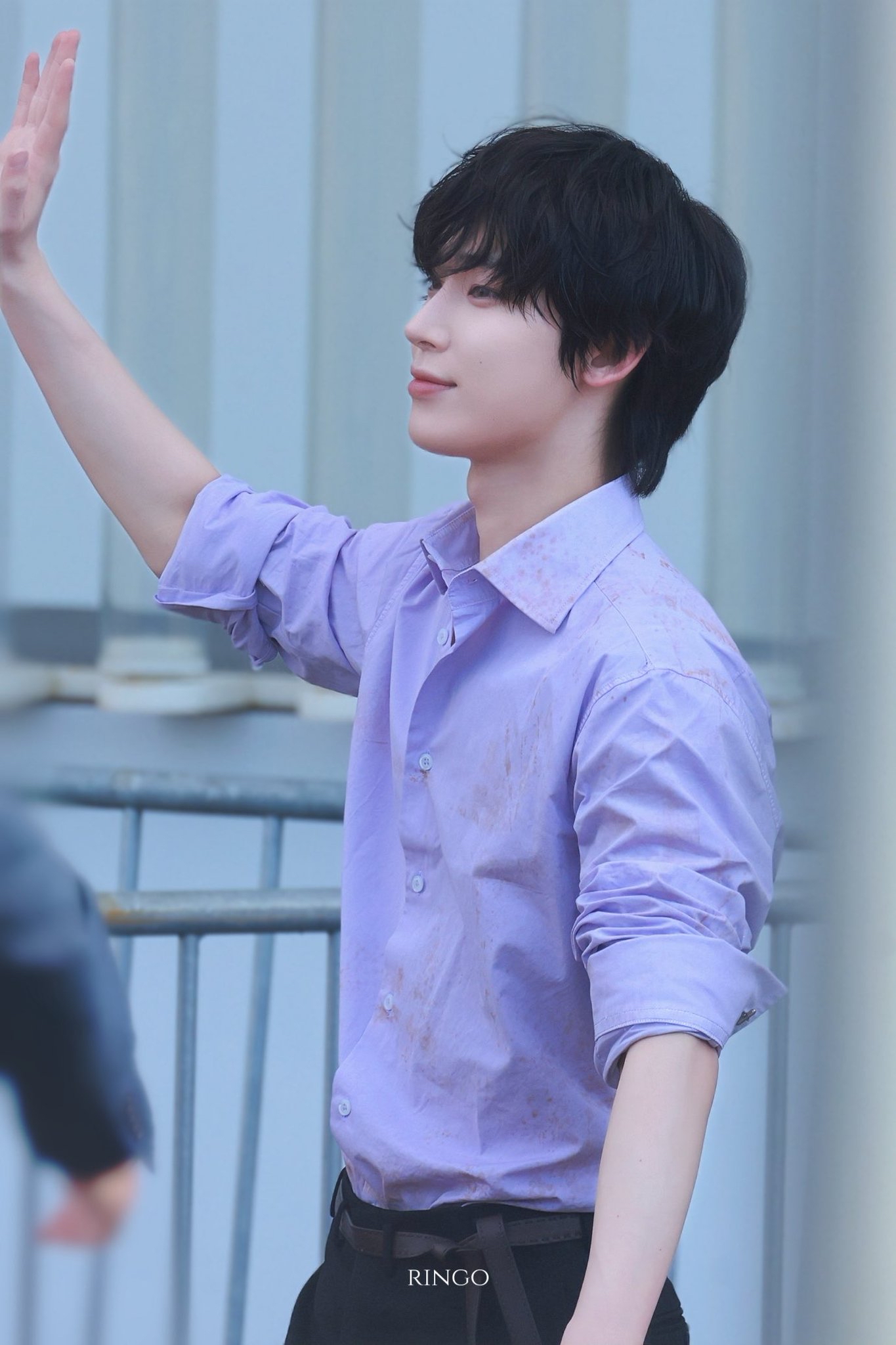 선우 (ENHYPEN) 최근 활동샷