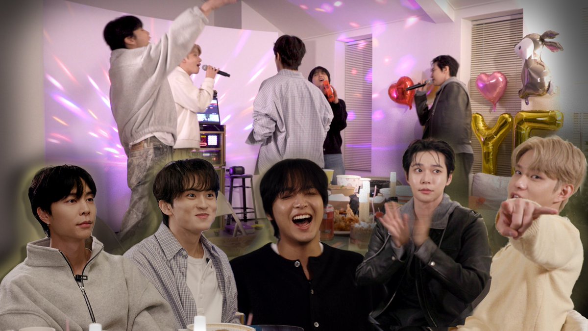 Recent activity shot of NCT