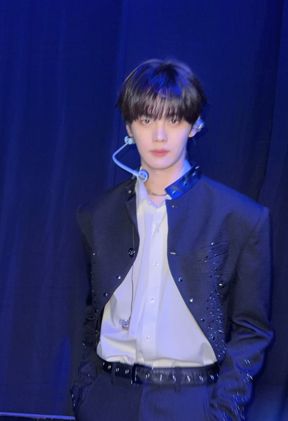 Latest photo of Kim Gyuvin (ZEROBASEONE)