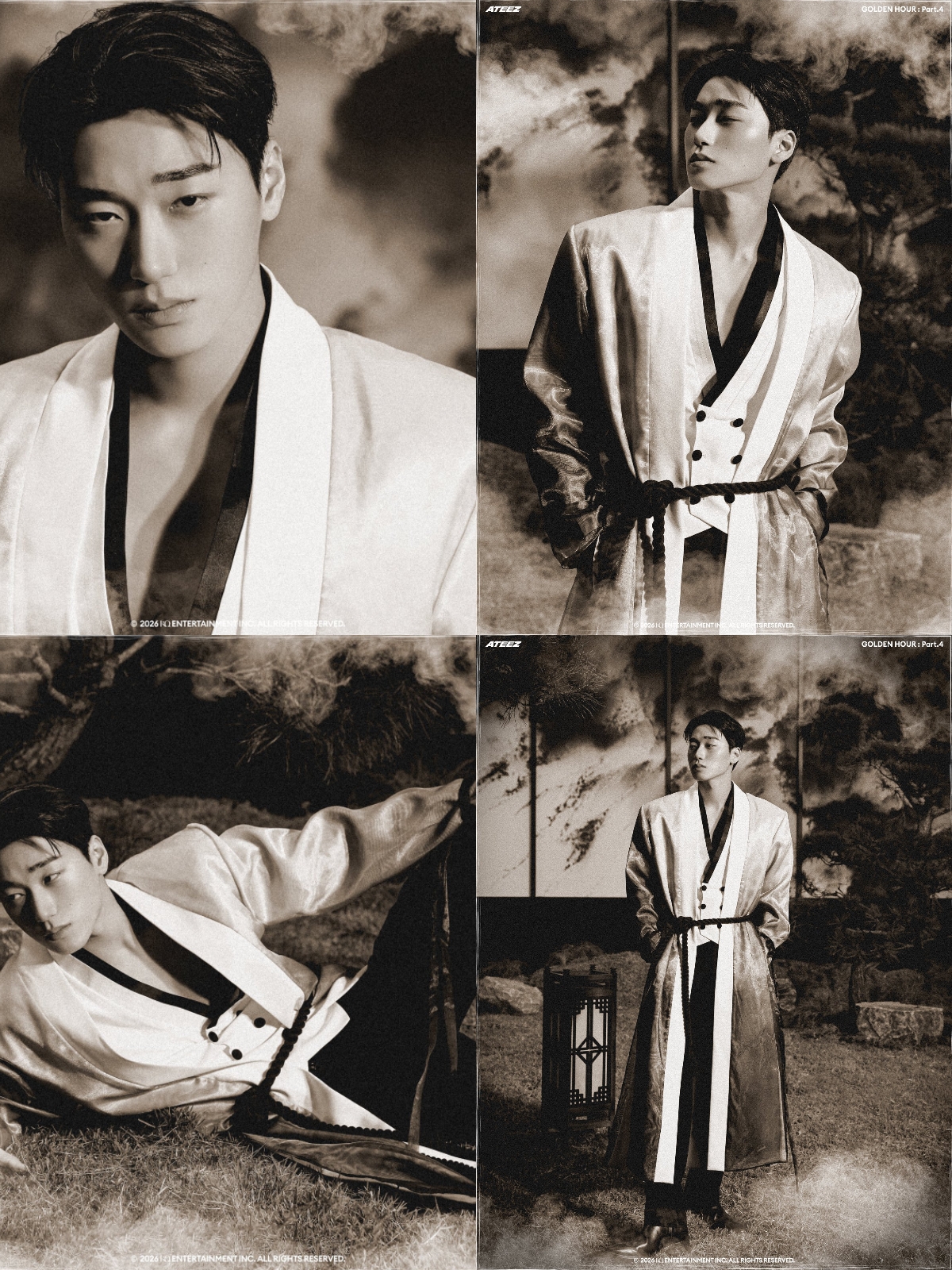 Latest photo of ATEEZ