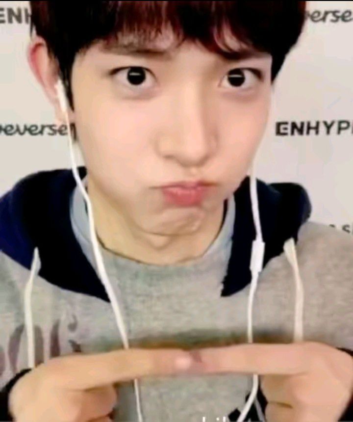 희승 (ENHYPEN) 팬이 찍은 순간