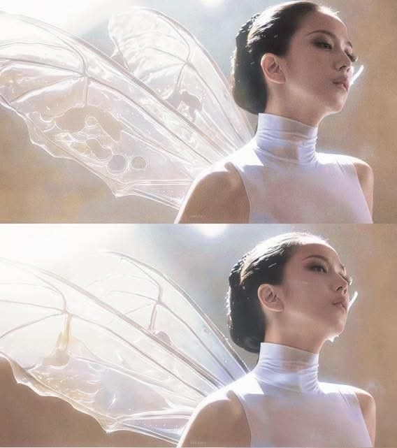 Potret di balik layar Jisoo (BLACKPINK)