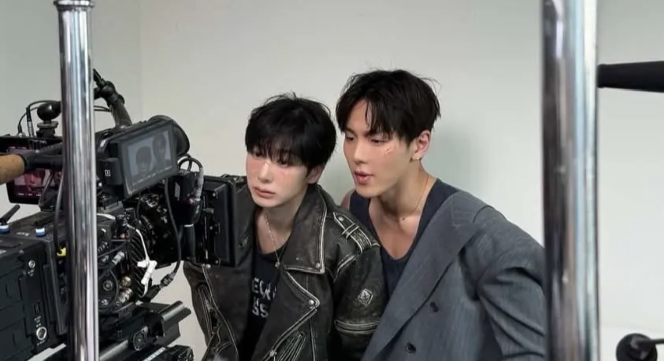 K-pop star post gaining attention now