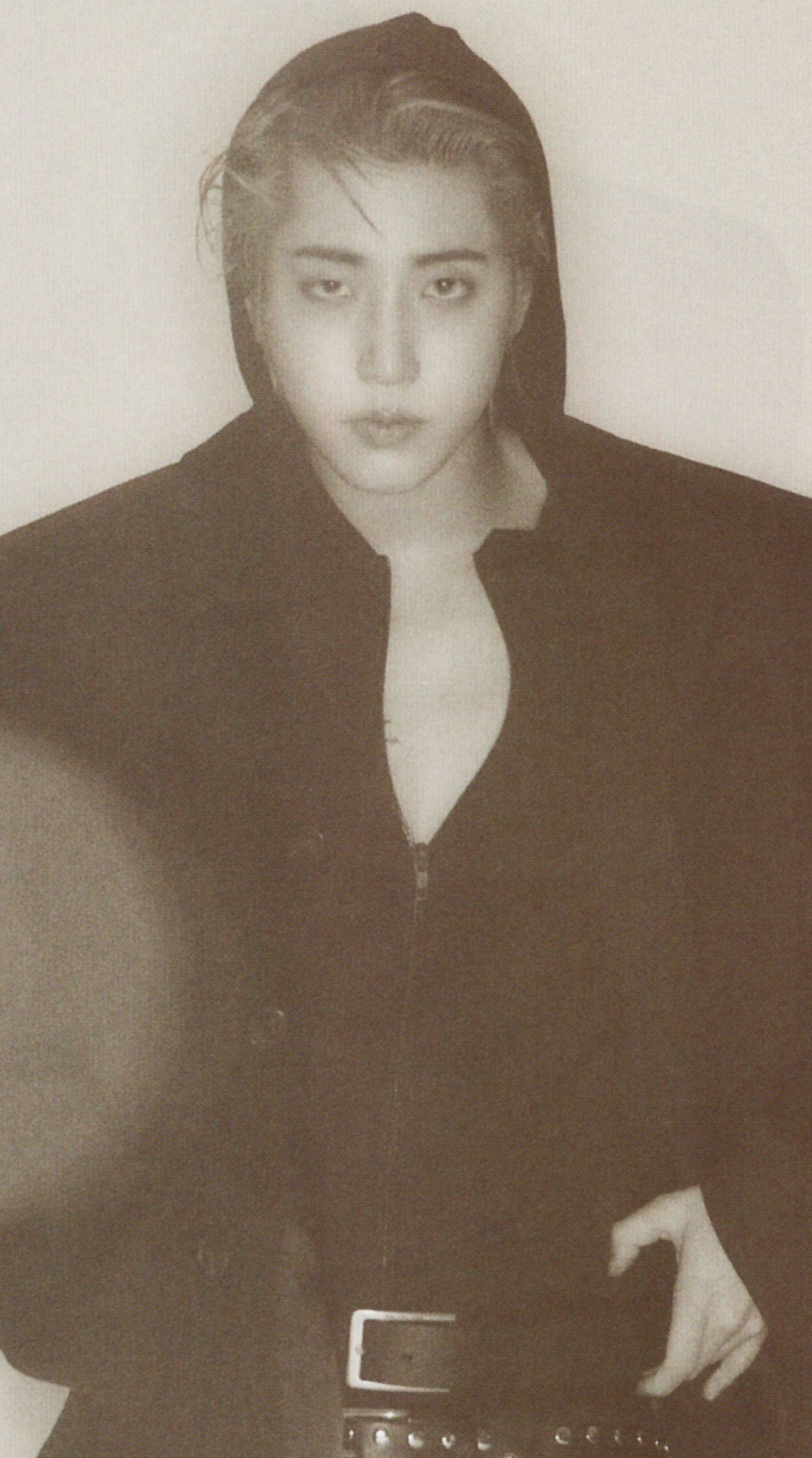 Fan-made special wallpaper for HAN (Stray Kids)