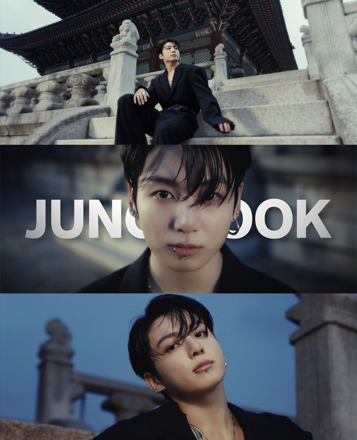 방탄소년단의 비하인드 컷