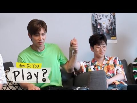 Behind-the-scenes cut of U-Know (TVXQ)