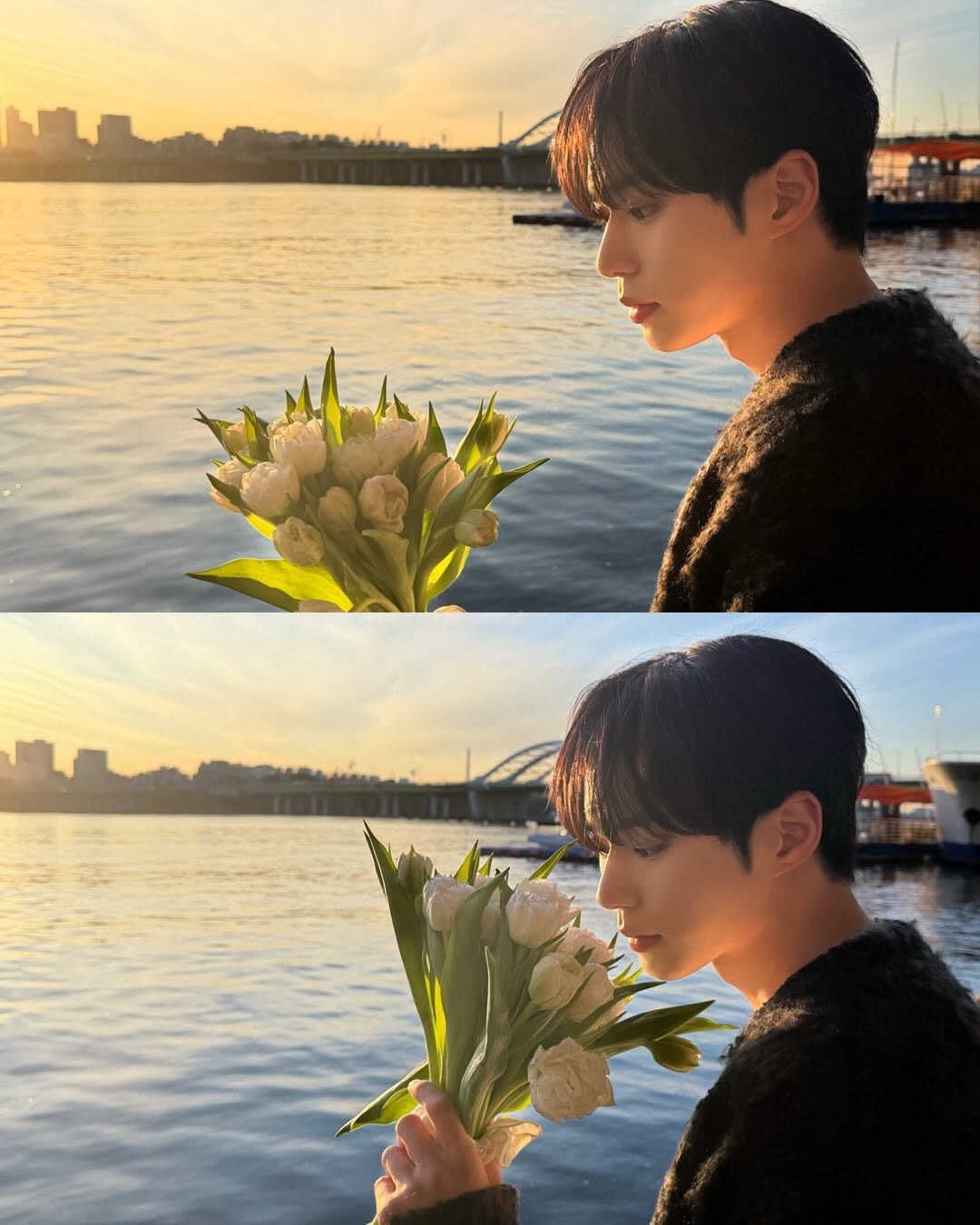 Latest photo of Kim Junseo (ALPHA DRIVE ONE)