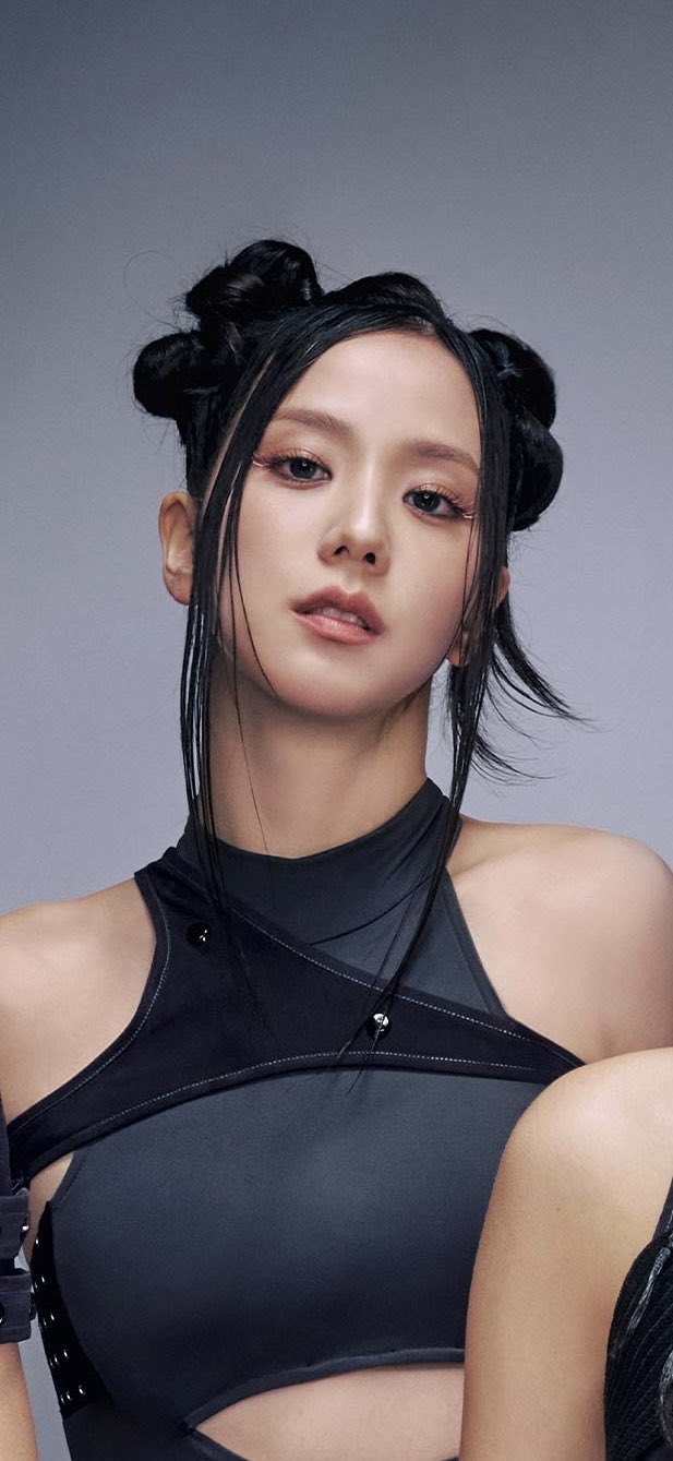 Fandom-recommended wallpaper image of Jisoo (BLACKPINK)